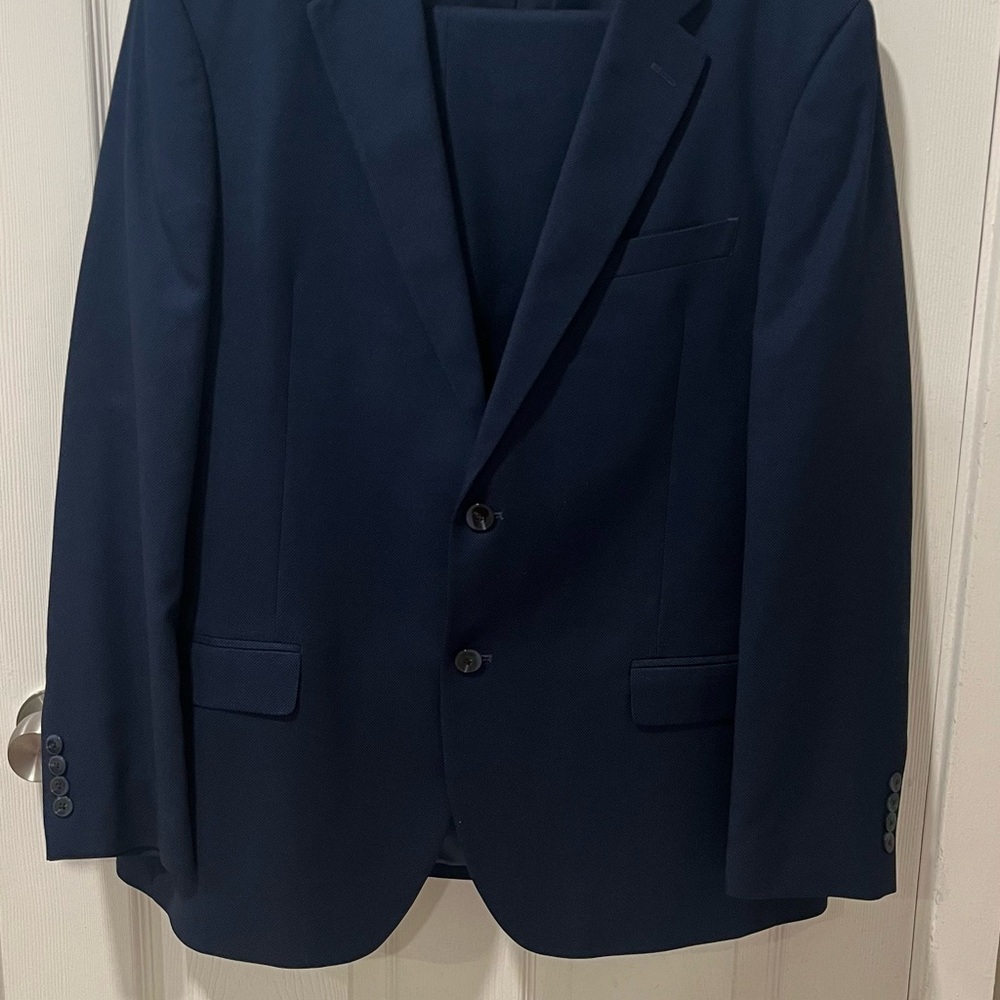 Nautica Deep Blue Men's Blazer